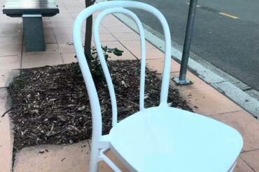 Honest review of CangLong French Dining Plastic Chair