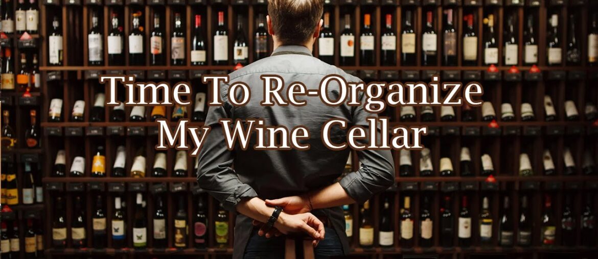 Wine Cellar Reorganizing Tour #winecellar #wine #winetasting #winnipeg #winetime #winetour Wine Cellar Reorganizing Tour #winecellar #wine #winetasting #winnipeg #winetime #winetour