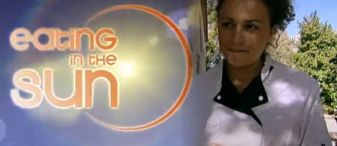 Eating in the SUN – Nadia Cooks FRENCH FOOD in PROVENCE Eating in the SUN - Nadia Cooks FRENCH FOOD in PROVENCE