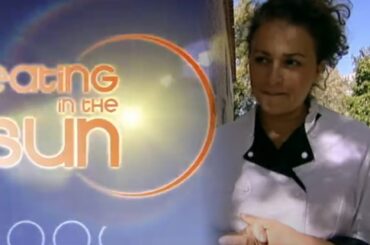 Eating in the SUN - Nadia Cooks FRENCH FOOD in PROVENCE