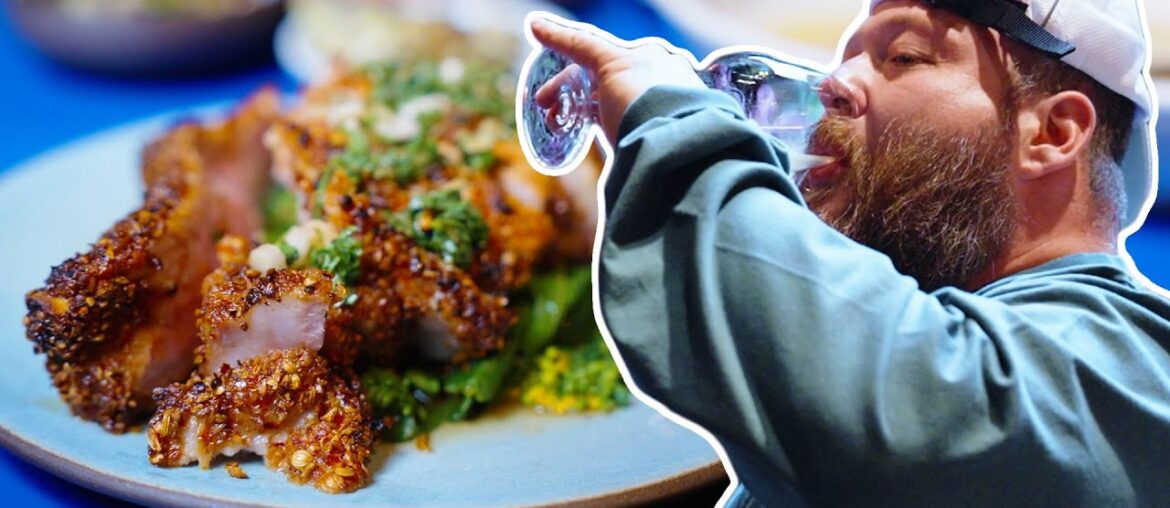 NATURAL WINE & FINE DINING IN NYC