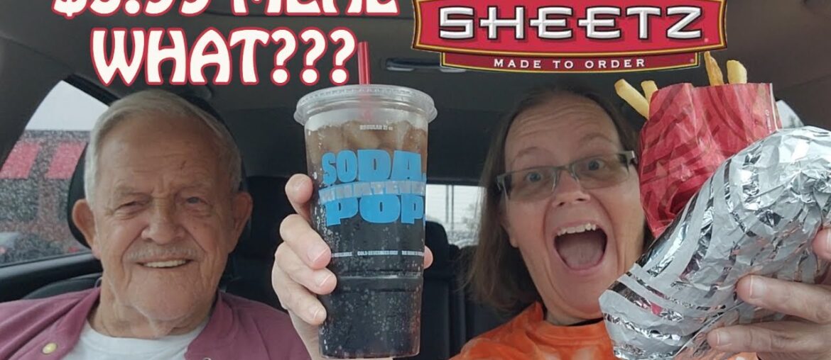 $3.99 Meal at Sheetz Review