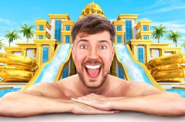 $1 vs $250,000 Vacation!