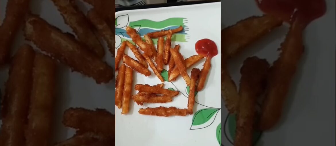 French Fries recipe #frenchfries #trending #easyrecipe #easysnacks #guntur