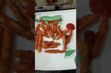 French Fries recipe #frenchfries #trending #easyrecipe #easysnacks #guntur