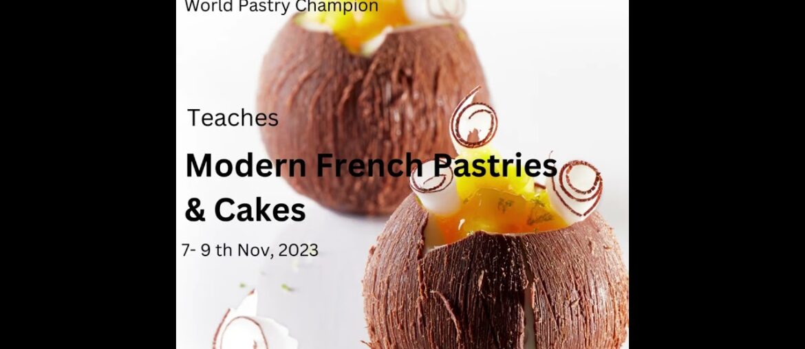 Asia Pastry Forum 2023 Asia Pastry Forum 2023