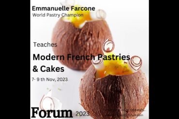 Asia Pastry Forum 2023