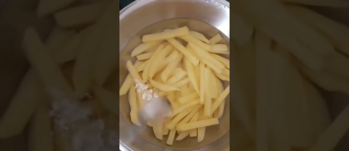 French fries, full video on channel #frenchfries #viral #cooking #youtubeshorts #shorts