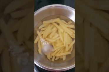 French fries, full video on channel #frenchfries #viral #cooking #youtubeshorts #shorts