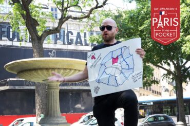 Paris' Smuttiest Arrondissement