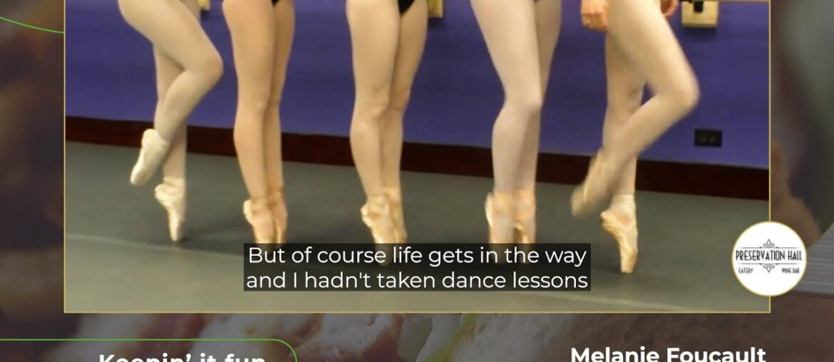 Keepin' It Fun with Preservation Hall Eatery Wine