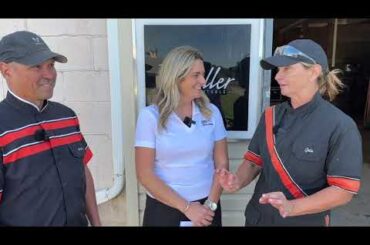 2023 Habletonian Hopefuls  -- Miller Stables --  French Wine