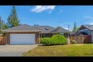 French Creek Rancher - 750 Arrowsmith Way - Denise Hodgins Realtor