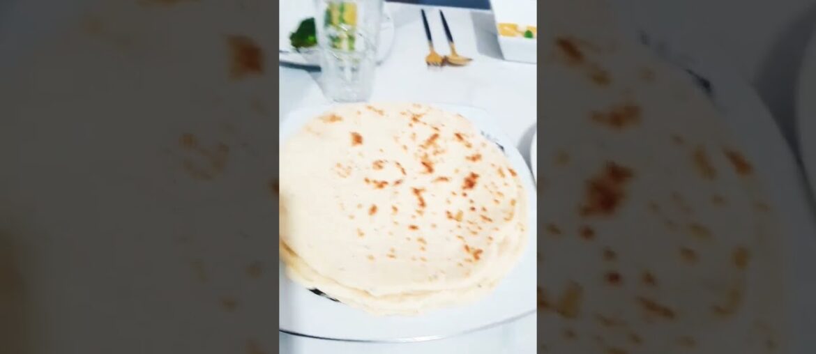 French fine dine with mix of Indian food || yummy