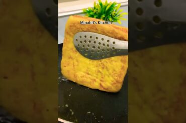 French Toast Recipe || By Minahil's Kitchen