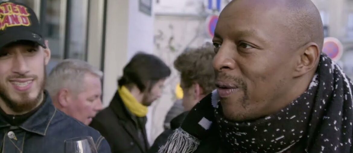 Natural Wines With Clovis (Episode 1) with Action Bronson, Alchemist (like F*ck That's Delicious!)