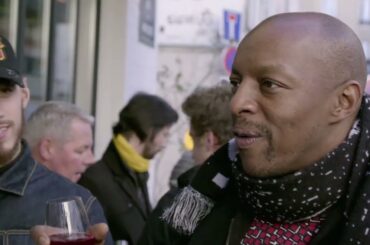 Natural Wines With Clovis (Episode 1) with Action Bronson, Alchemist (like F*ck That's Delicious!)