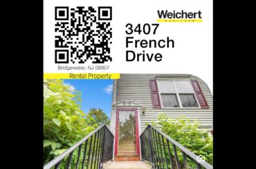 3407 French Drive Bridgewater