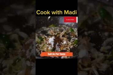 #LowBudget: Cook #easy #quick #affordable #FoodFusion #HealthyLunch #HygienicDinner #breakfast