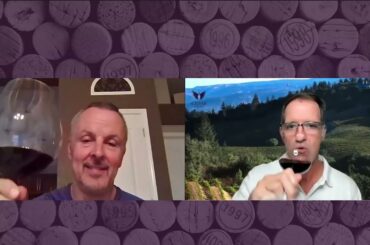 Judgement of Paris with Winemaker Chad Angelo of Angelo Cellars