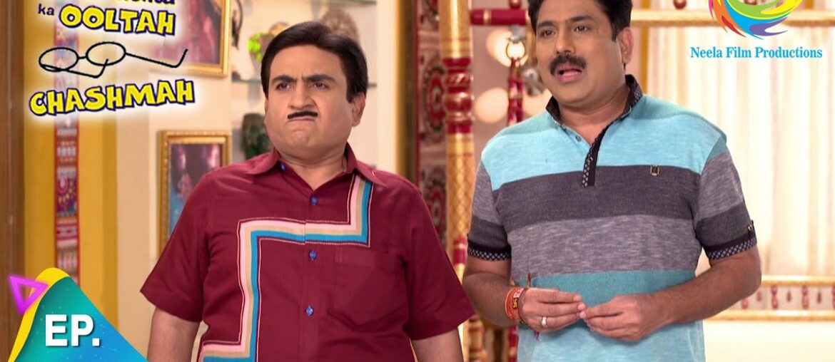 Taarak Mehta Ka Ooltah Chashmah - Episode 2088 - Full Episode