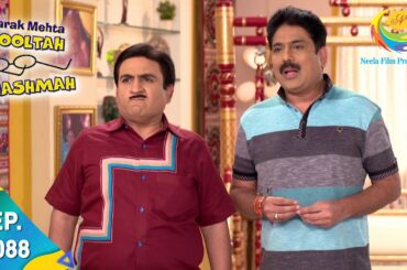 Taarak Mehta Ka Ooltah Chashmah - Episode 2088 - Full Episode