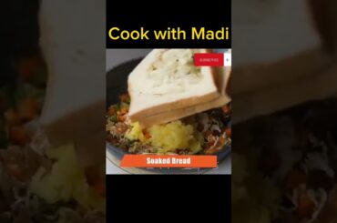 #LowBudget: Cook #easy #quick #affordable #FoodFusion #HealthyLunch #HygienicDinner #breakfast