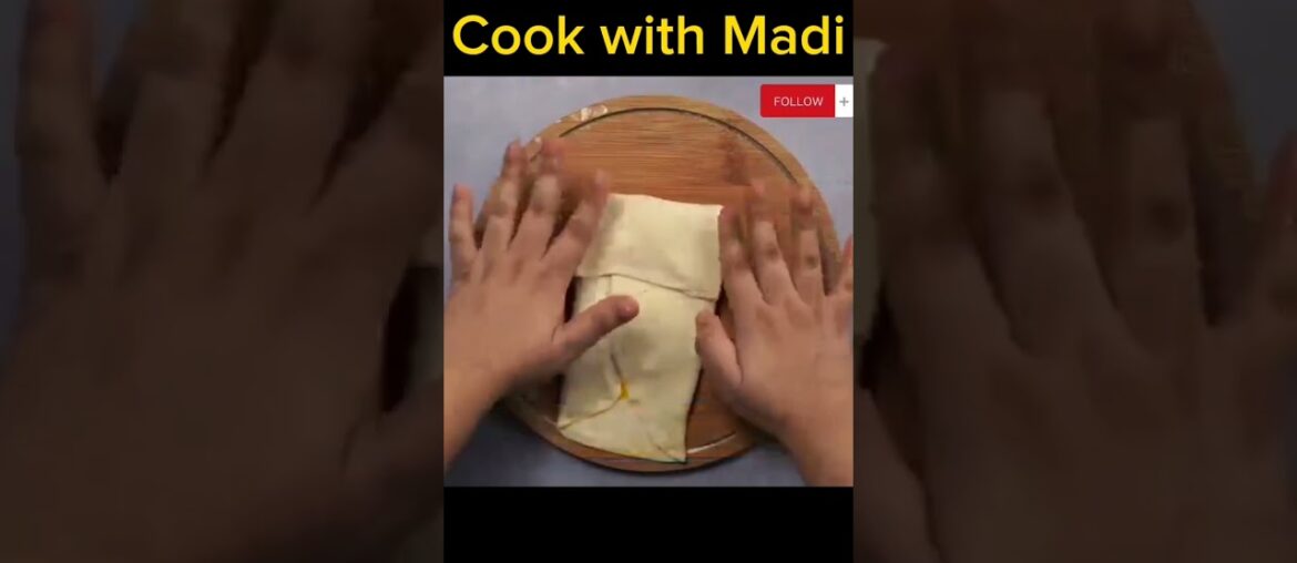 #LowBudget: Cook #easy #quick #affordable #FoodFusion #HealthyLunch #HygienicDinner #breakfast