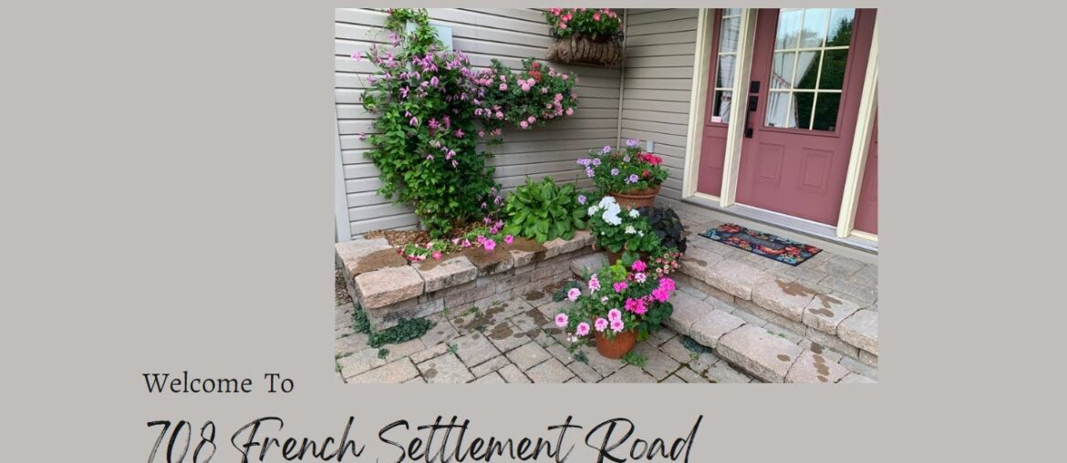 For Sale 708 French settlement Road