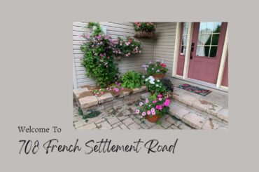 For Sale 708 French settlement Road