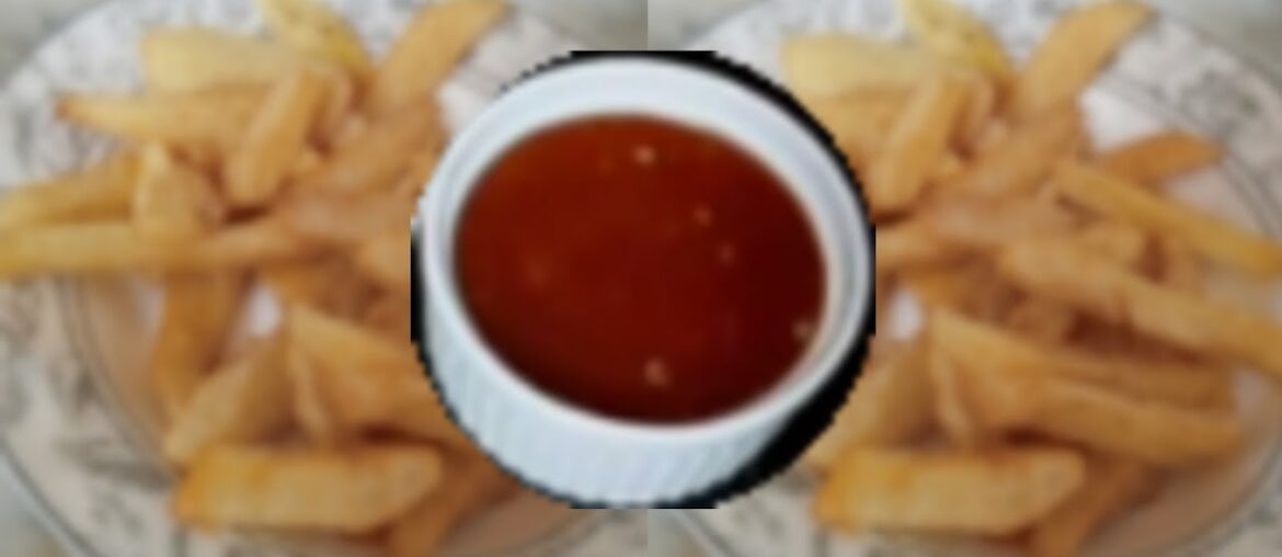 Crispy French Fries Recipe By Omaima Omer | How To Make Crispy French Fries Recipe |