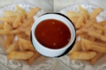 Crispy French Fries Recipe By Omaima Omer | How To Make Crispy French Fries Recipe |