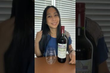 My Favorite Wine! Very Sweet French Hybrid Grapeful Red