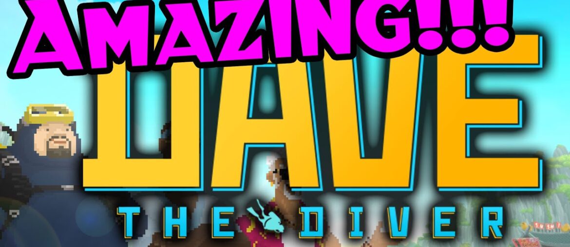 DAVE THE DIVER - Ep 14