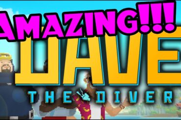 DAVE THE DIVER - Ep 14