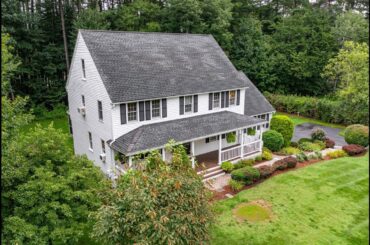 318 Reed Farm Road Boxborough, MA | ColdwellBankerHomes.com
