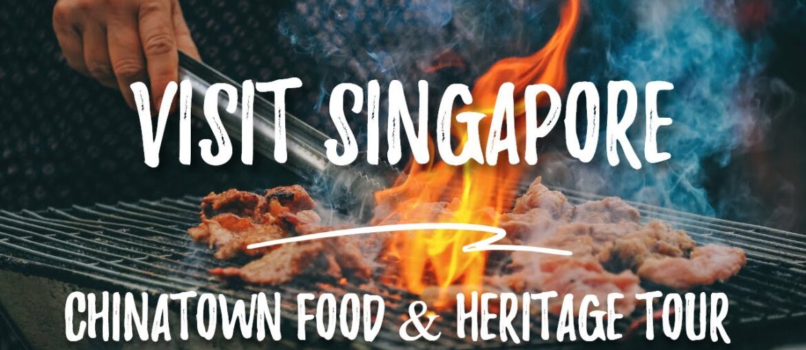 SINGAPORE, CHINATOWN FOOD AND HERITAGE TOUR SINGAPORE, CHINATOWN FOOD AND HERITAGE TOUR