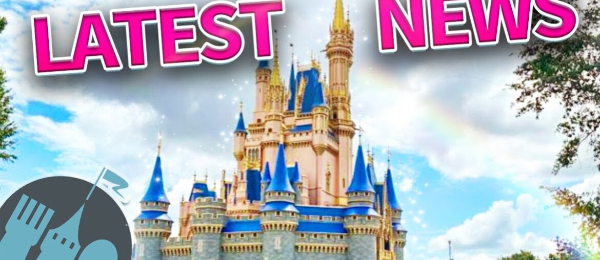 Latest Disney News: Mickey's Not So Scary Halloween Party, Ride Updates, NEW Restaurant Opening Soon