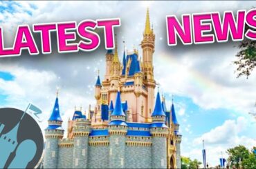 Latest Disney News: Mickey's Not So Scary Halloween Party, Ride Updates, NEW Restaurant Opening Soon