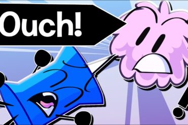 (BFB Edited) BFB Pulverized 1: This Episode is all about Puffball