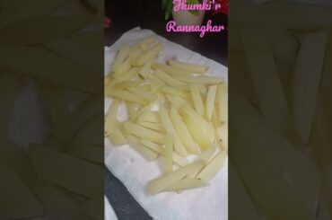 French fry#youtubeshorts #viral #recipe