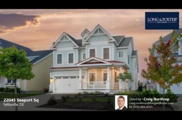 Sale: 4 Beds - 3 Baths - 3143 sq ft - Selbyville - DE [$1,300,000] MLS #: DESU2045408