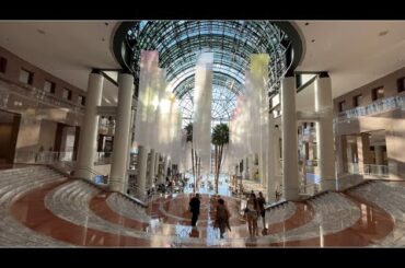 Brookfield Place Walking Tour: Luxury Shopping Center in Lower Manhattan [4K]