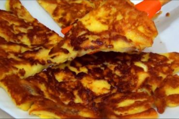 How To Make French Toast !! Classic Quick And Easy Recipe