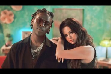 Baby Calm Down (FULL VIDEO SONG) | Selena Gomez & Rema Official Music Video 2023