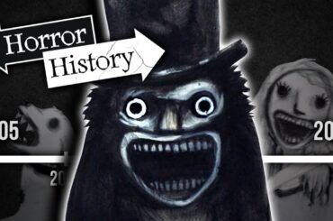 The History of The Babadook | Horror History