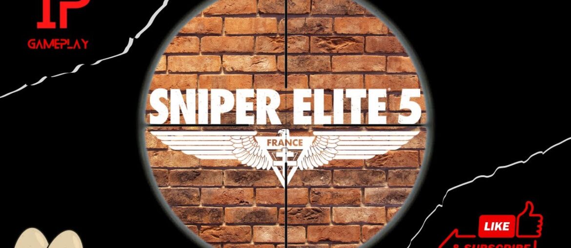 Sniper Elite 5 co-op campaign: #3 – We scaled the Atlantic wall Sniper Elite 5 co-op campaign: #3 - We scaled the Atlantic wall