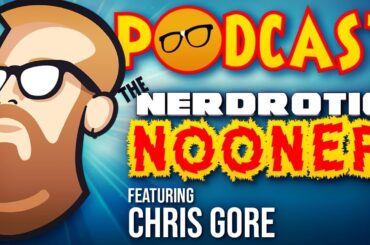Lucasfilm LAYOFFS! Blue Beetle is Gonna FLOP - Nerdrotic Nooner 375 w Chris Gore