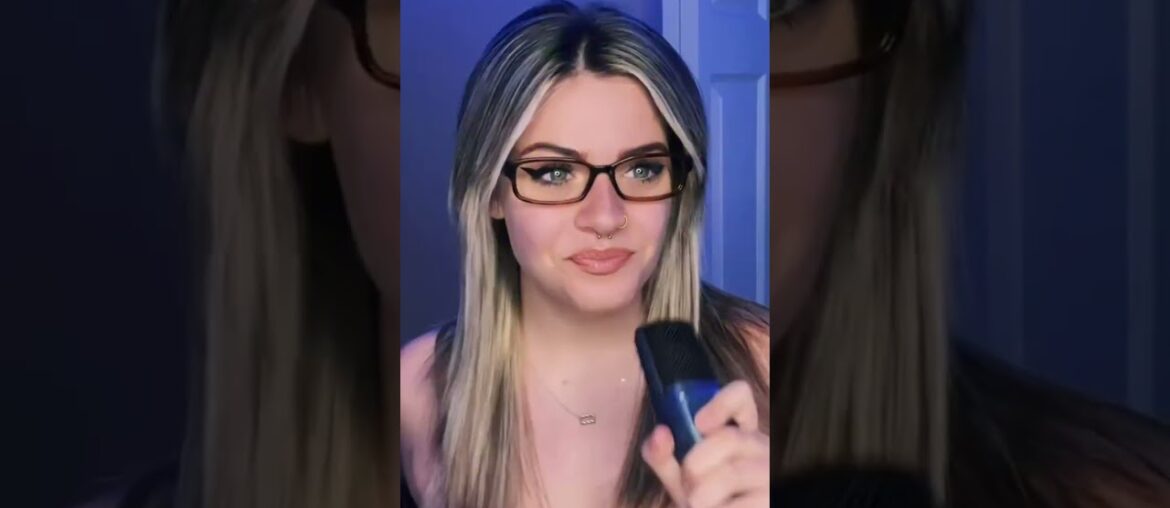 #pov she preforms her new song in France #shorts #tiktok #acting