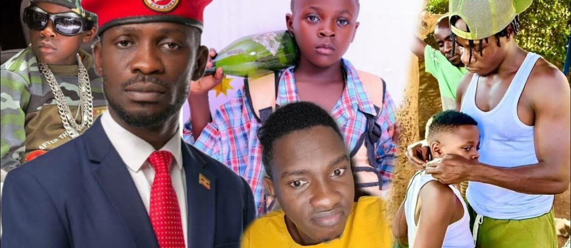 Alien Skin Awedde, Bobi Wine Ne Champion Gudo Bamuzalidde Ebizibu, Tamale Mirundi Jr, Amulabude